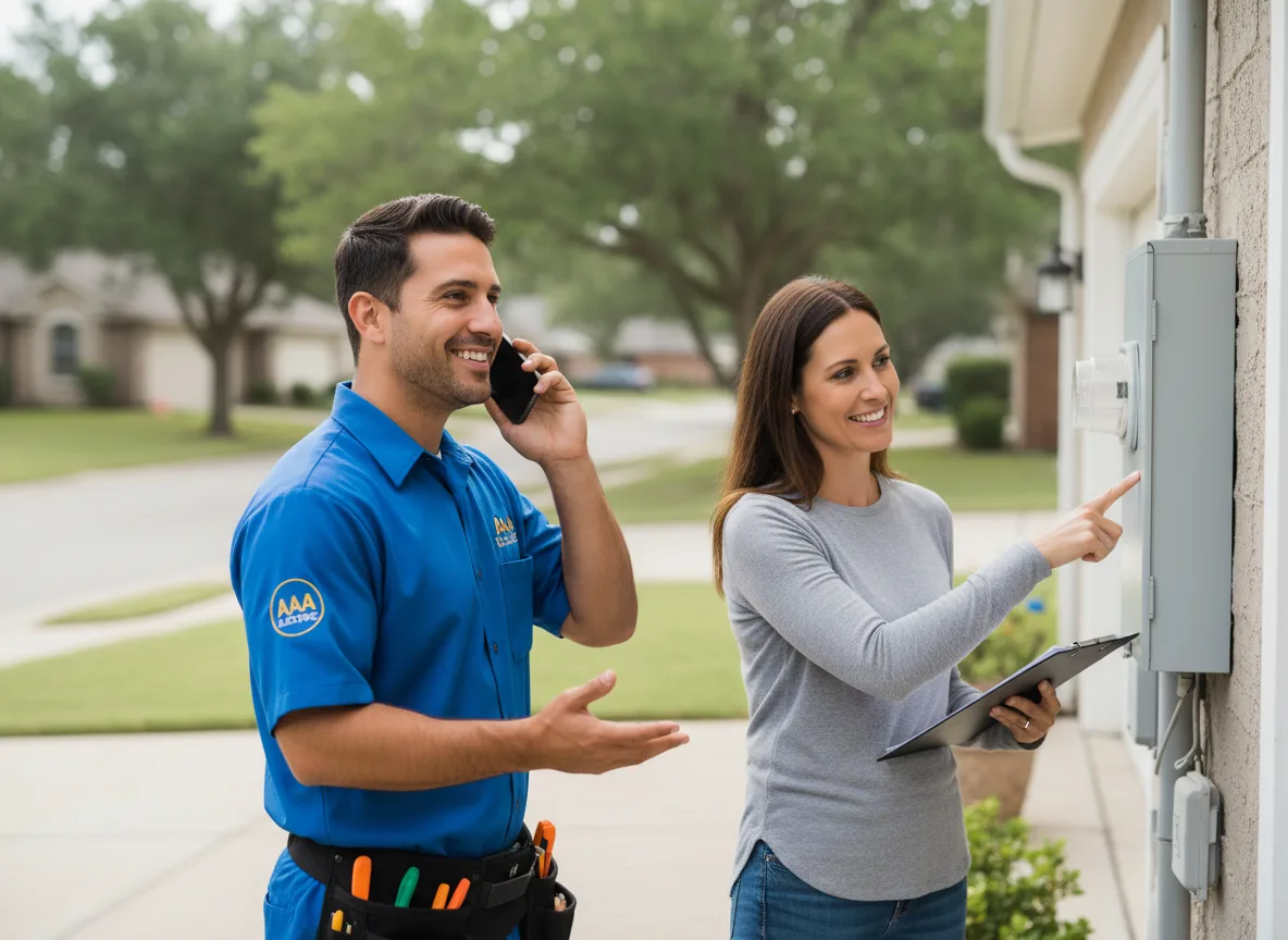 Electrical Repair Wapiti, WY FAQs
